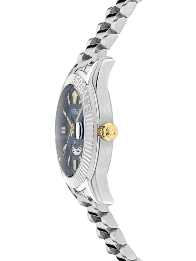 Versace Greca GMT Fluted 41mm - Image 5