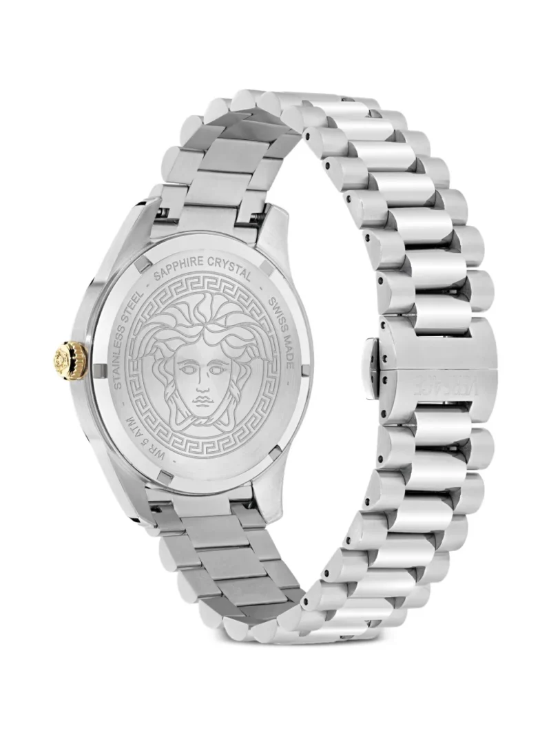 Versace Greca GMT Fluted 41mm - Image 4