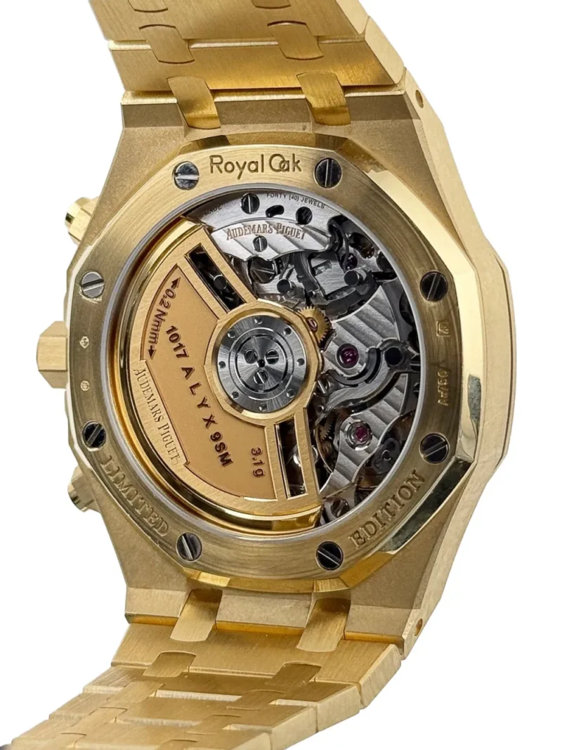 Pre-Owned  Audemars Piguet Royal Oak Chronograph 39mm - Image 4