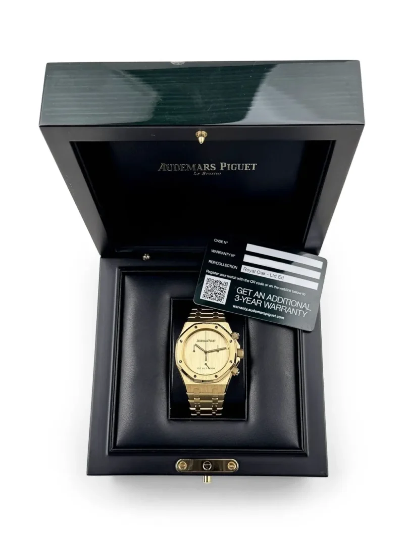 Pre-Owned  Audemars Piguet Royal Oak Chronograph 39mm - Image 5