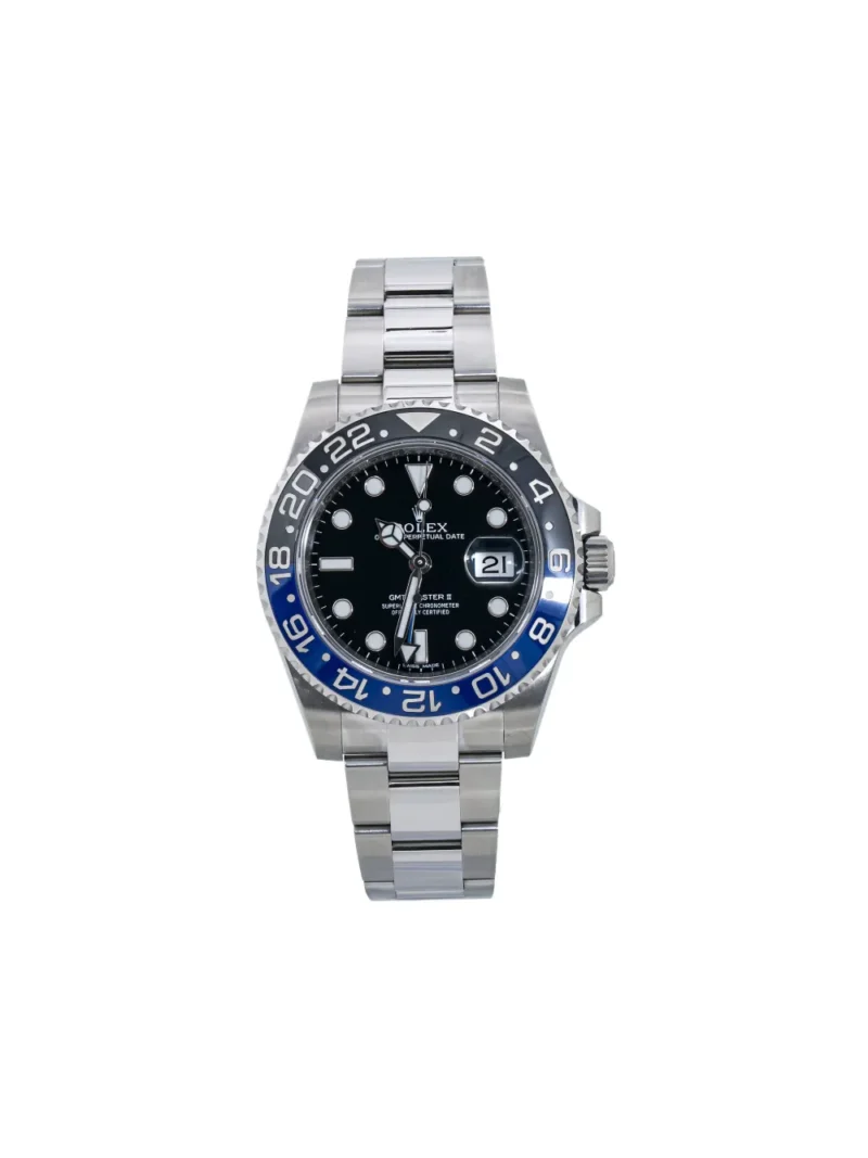 Pre-Owned  Rolex GMT-Master II 40mm