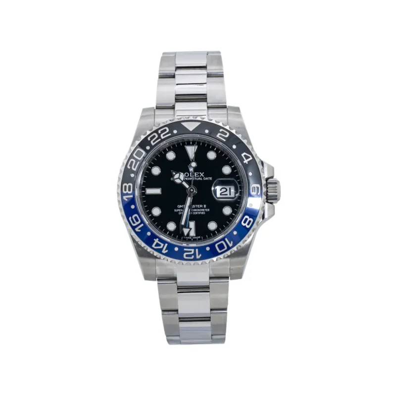 Pre-Owned  Rolex GMT-Master II 40mm
