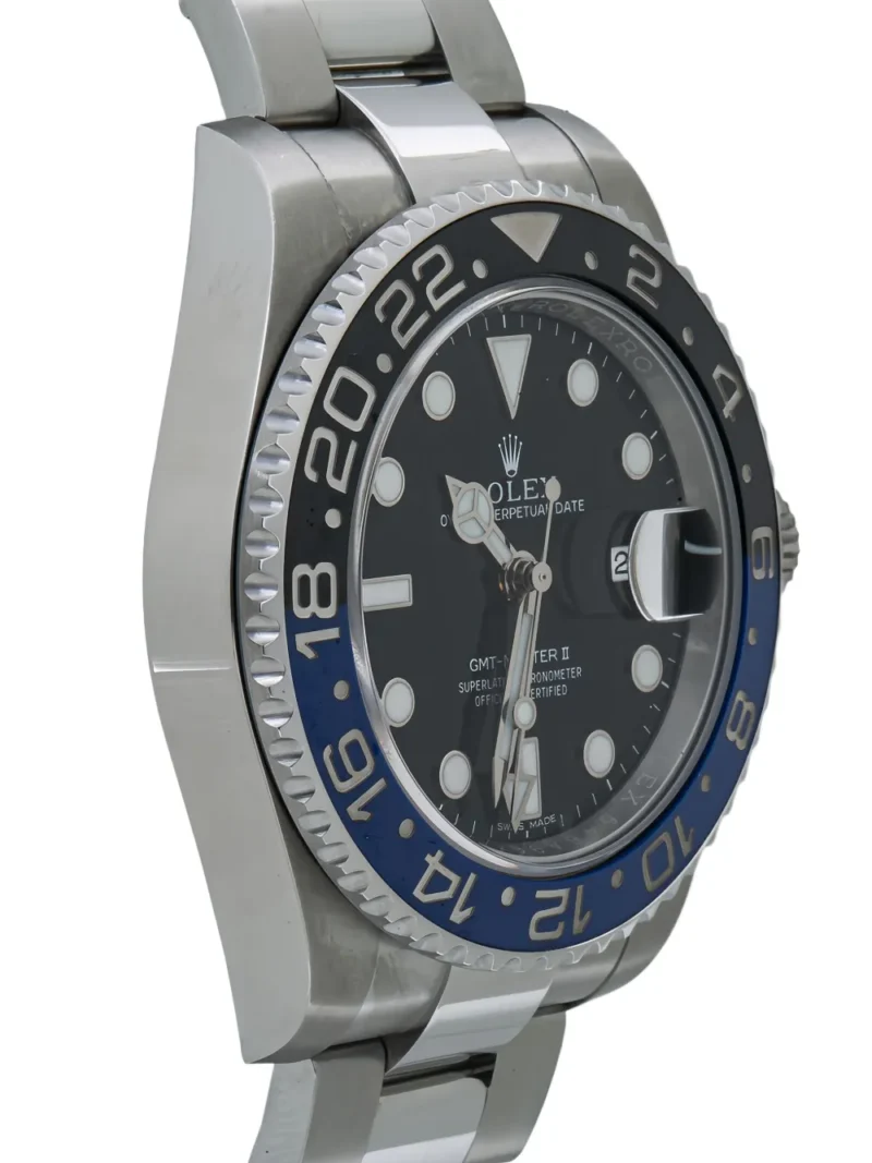 Pre-Owned  Rolex GMT-Master II 40mm - Image 3