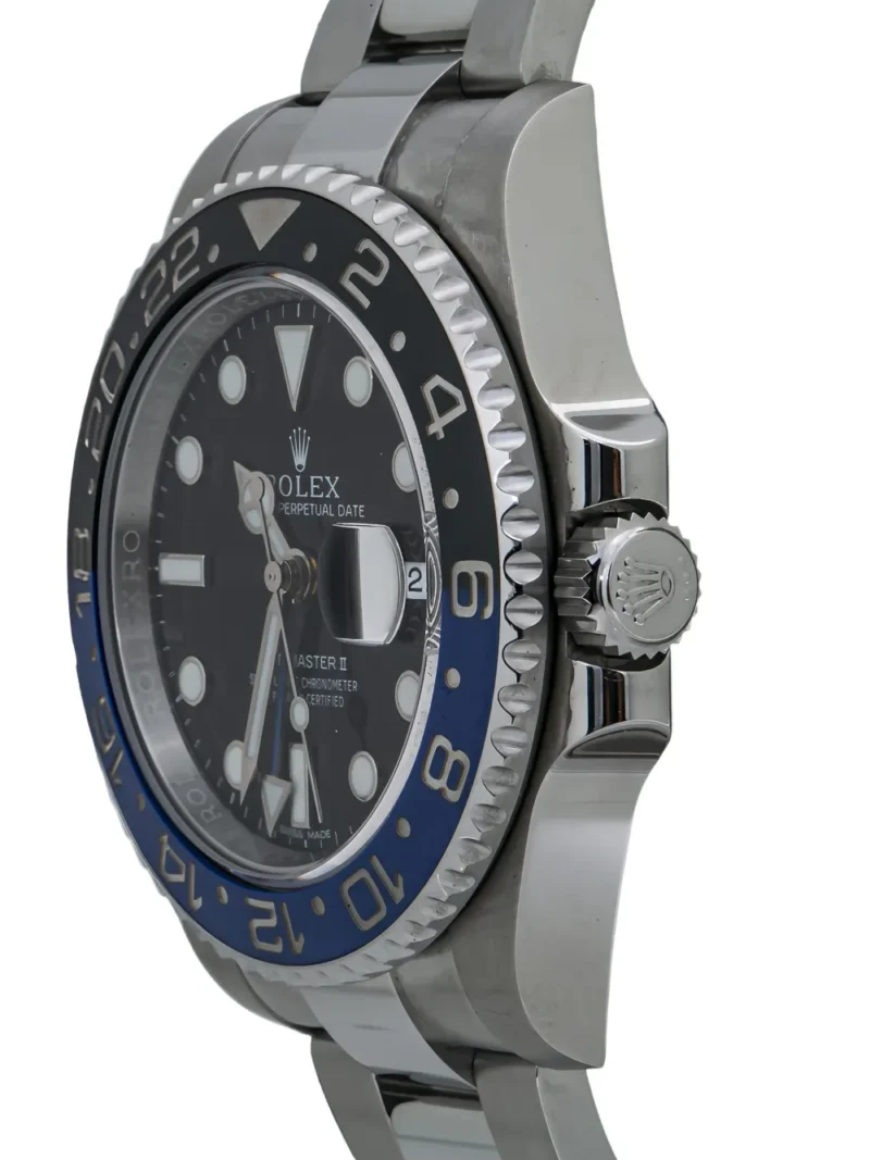 Pre-Owned  Rolex GMT-Master II 40mm - Image 2
