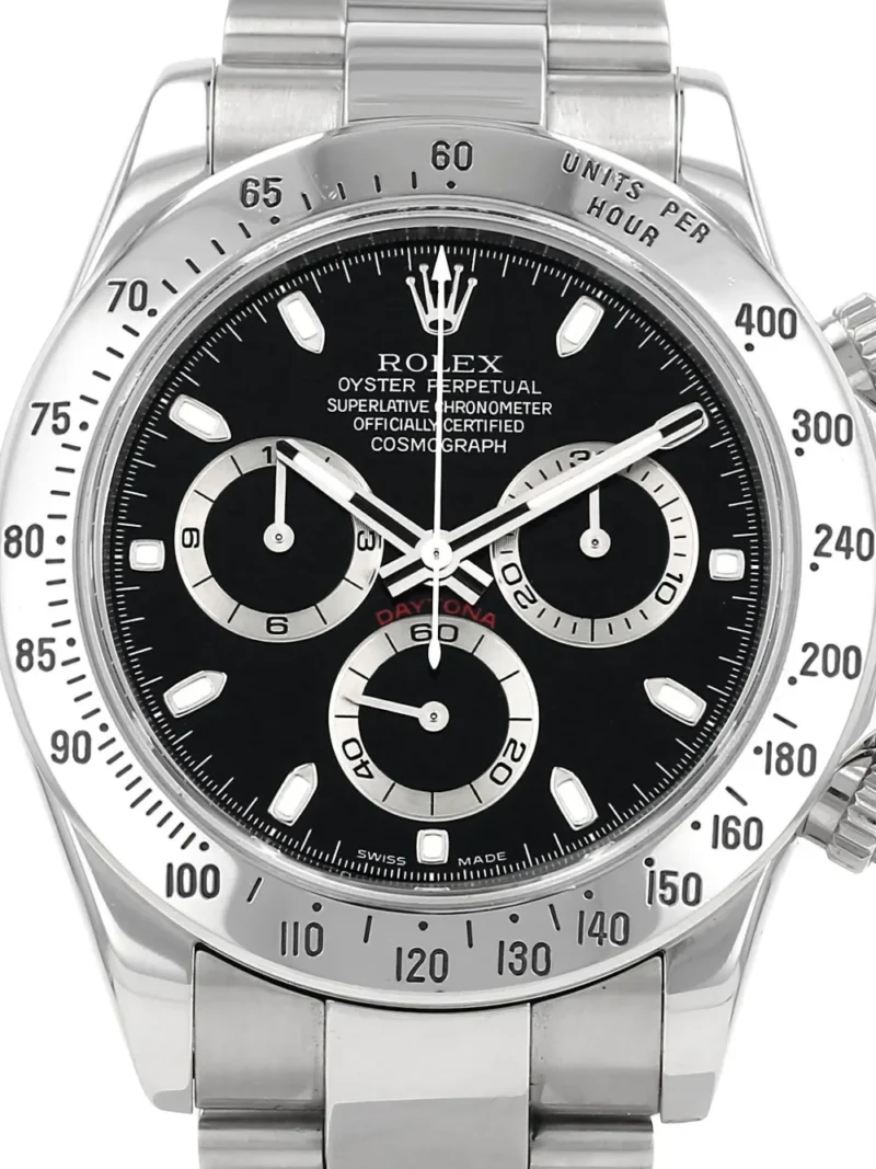 Pre-Owned  Rolex 2007 Daytona Cosmograph 40mm