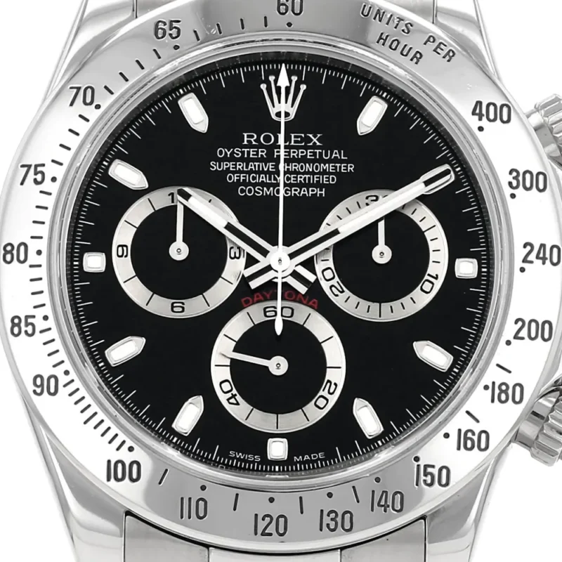 Pre-Owned  Rolex 2007 Daytona Cosmograph 40mm